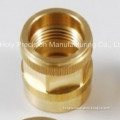 High Precision Brass Machining Process Products